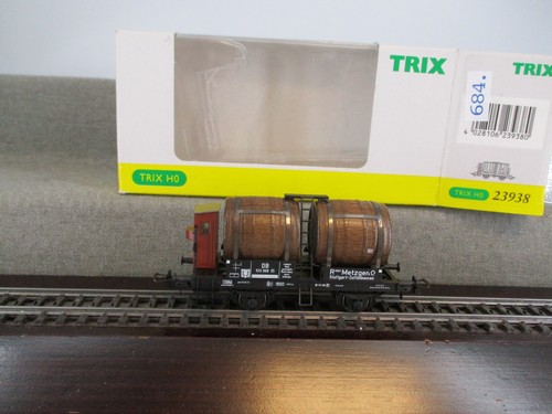 Trix spur 23938 - 23938, güterwagen