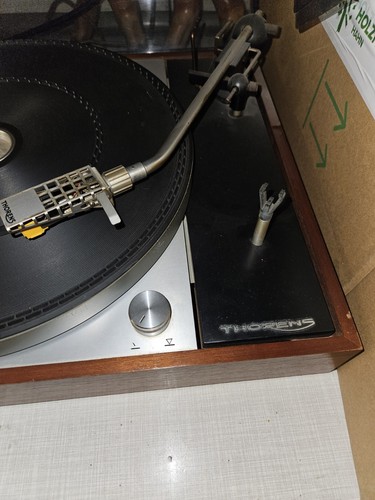 Giradischi thorens 150 mkii - thorens, td