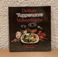 Tupperware Buch „Delikate