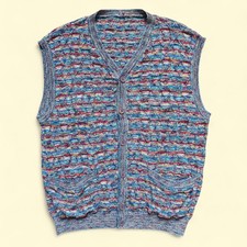 Missoni Sport Gilet Weste