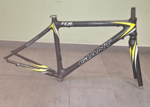 Carbon rennrad rahmen giant - carbon,