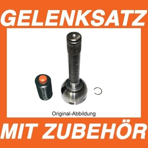 Gelenksatz antriebswelle - gelenksatz,