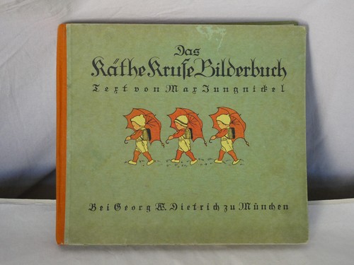 Das käthe kruse bilderbuch - käthe,