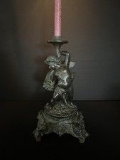 antiker Kerzenständer