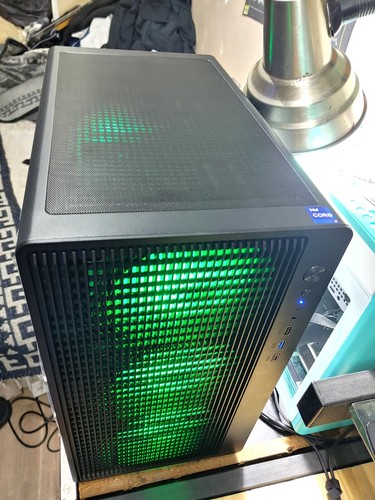 Custom gaming 6700xt 2tb - gaming,