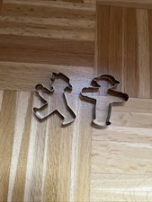 Ampelmännchen Ausstechform Plätzchen - 2er Set