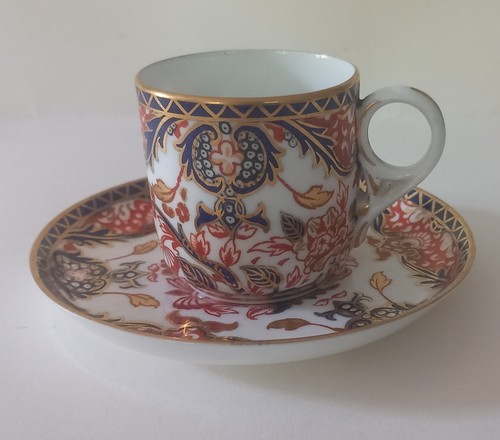 Royal crown derby - kings, muster