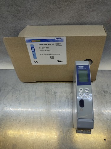 Jumo dtrans t06 - jumo,