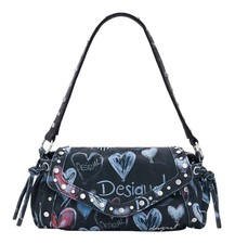 Desigual Stacatto Fabric