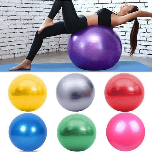 Fitness ball pilates - ball, gymnastik