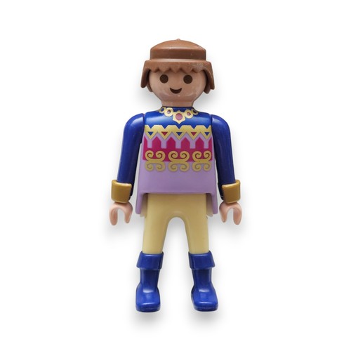 Playmobil figur prinz mann - figur,