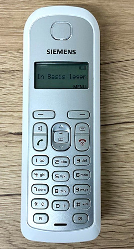 Siemens gigaset as28h - siemens,
