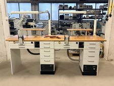 Freuding Doppelarbeitsplatz