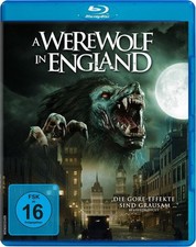 A Werwolf in England | Blu-ray