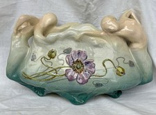 BEAUTIFUL ART NOUVEAU GARDENER