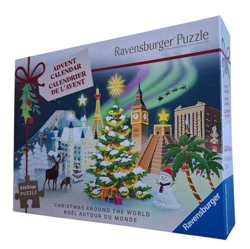 Ravensburger puzzle - ravensburger,