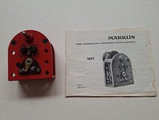 Märklin Metallbaukasten