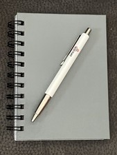 Schreibset - Parker Kugelschreiber Vector Inkl. Notizbuch kariert - NEU 