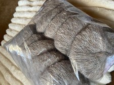 10  Knäule Mohair- Alpakagarn