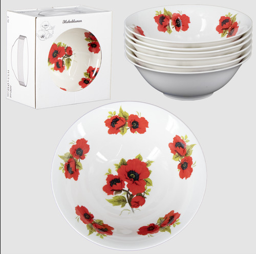 Suppenteller set st - 6,