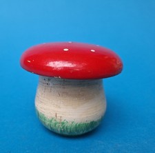 Fliegenpilz als Flohspiel