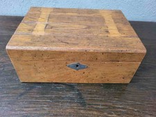 alte Holzkiste, Schatulle, Holzkasten, Aufbewahrung