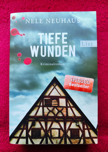 Nele neuhaus tiefe - wunden,
