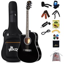 Akustikgitarre 4/4 Holz