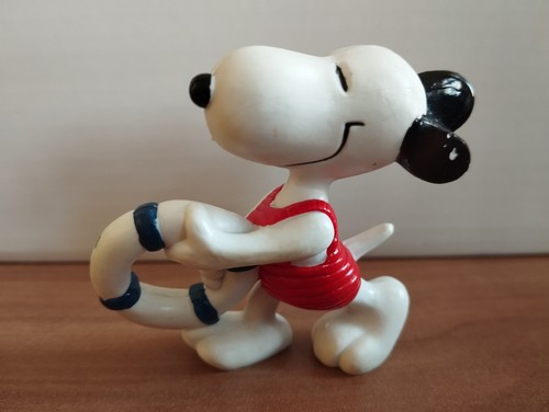 Snoopy sammelfigur mit - sammelfigur,