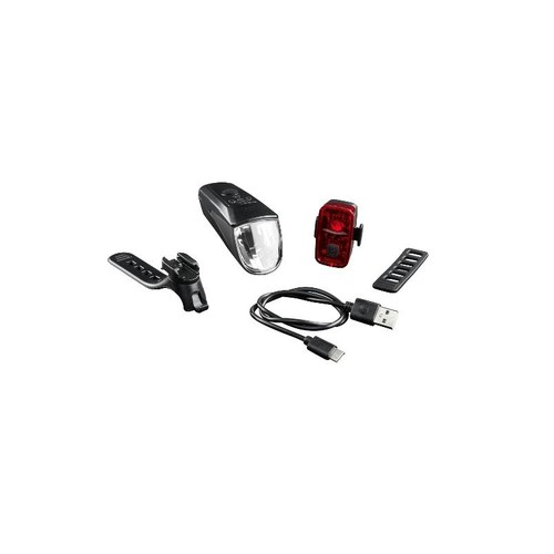 Led fahradleuchten set - led,