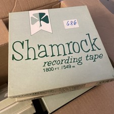 1 Stück shamrock Tonband 549