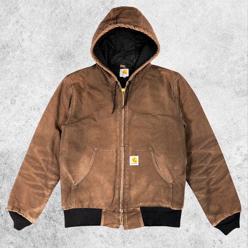 Carhartt active jacket bronze - active,