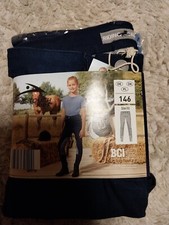 Reithose Grösse 134 blau