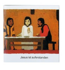 Jesus ist auferstanden (2020, Taschenbuch)