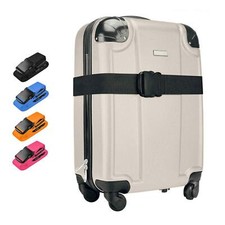 Reise Kofferband Koffergurt Gepäckband Kofferriemen Gepäckgurt Koffergürtel Band