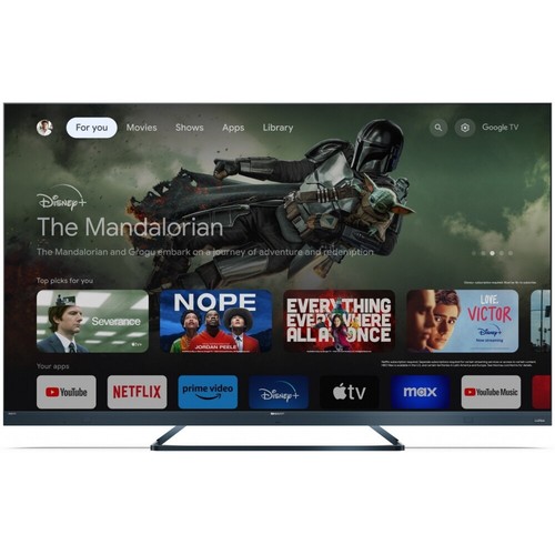 Sharp 65fq5ea uhd fernseher - uhd,