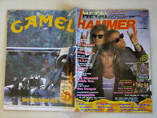 METAL HAMMER Nr. 9 - 1987