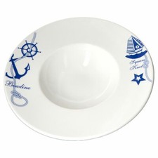 Bonna Navy Pastateller Ø28cm