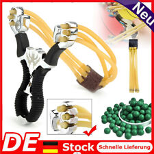 Profi Jagd Steinschleuder Outdoor Sportschleuder Zwille Katapult Schleuder NEU