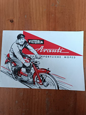 Prospekt victoria vicky - prospekt, avanti