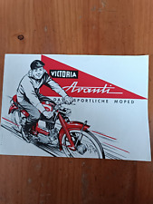 Prospekt Victoria Vicky Avanti Mofa Moped Motorrad motorcycle  3