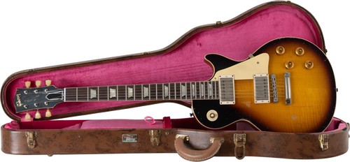 Gibson 1959 les paul - gibson,