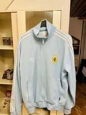 adidas Originals Argentinien Fußballjacke Vintage 2005 Track L