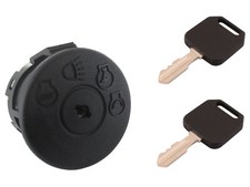 Zündschloß 7-polig p. für AYP Husqvarna Partner McCulloch Elektrolux Zündschloss