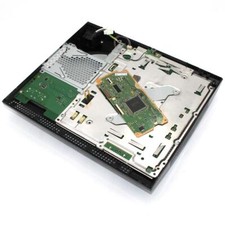 Sony PS3 Mainboard / Hauptplatine CECHL04 + Gehäuse - 80 GB Version - Defekt