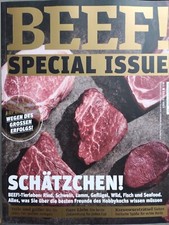 BEEF Zeitschrift von 2/2023 