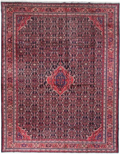 Feiner nanadj perser teppich - perser,