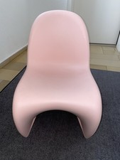 Vitra Panton Junior Kinderstuhl (Original) Rosa