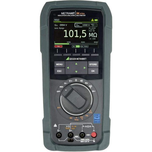 Gossen metrawatt m273s - gossen,