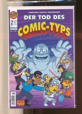 Simpsons Comics präs.: Der